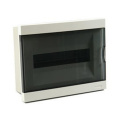 SAIP/SAIPWELL 410*420*105mm 36 way New Design High-end IP66 Waterproof Modular Terminal ABS Electrical Distribution Box